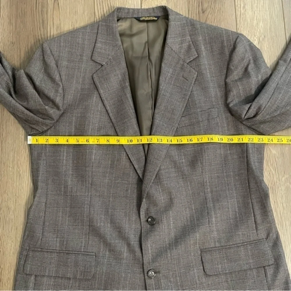 Brooks Brothers Pure‎ Wool Blazer Jacket